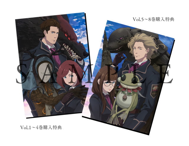 Blu-ray & DVD|TVアニメ「Fairy gone フェアリーゴーン」公式サイト Blu-ray & DVD|TVアニメ「Fairy gone フェアリーゴーン」公式サイト